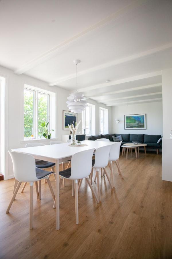 Central Torshavn Home - Close To Attractions Exterior photo