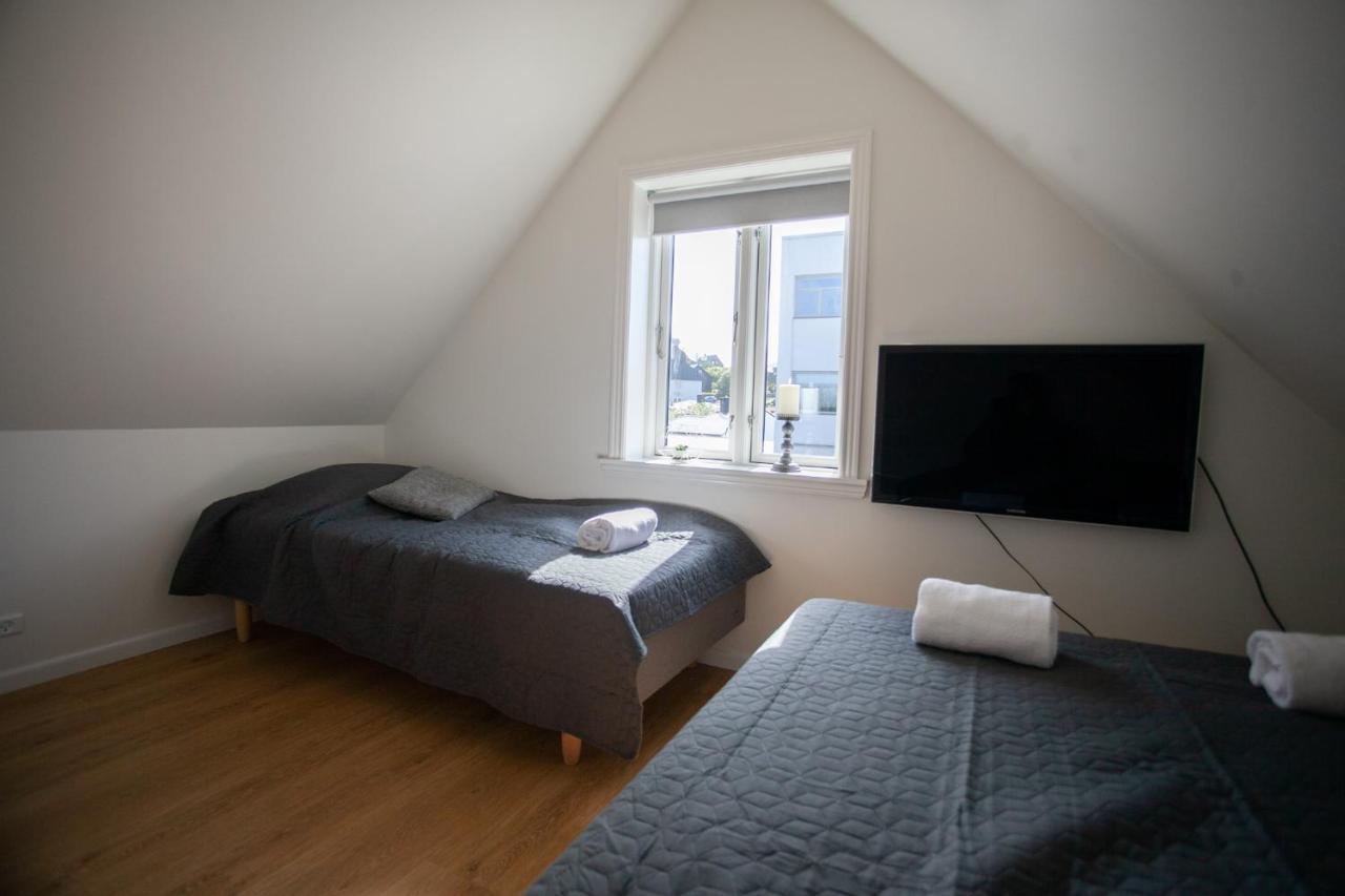 Central Torshavn Home - Close To Attractions Exterior photo